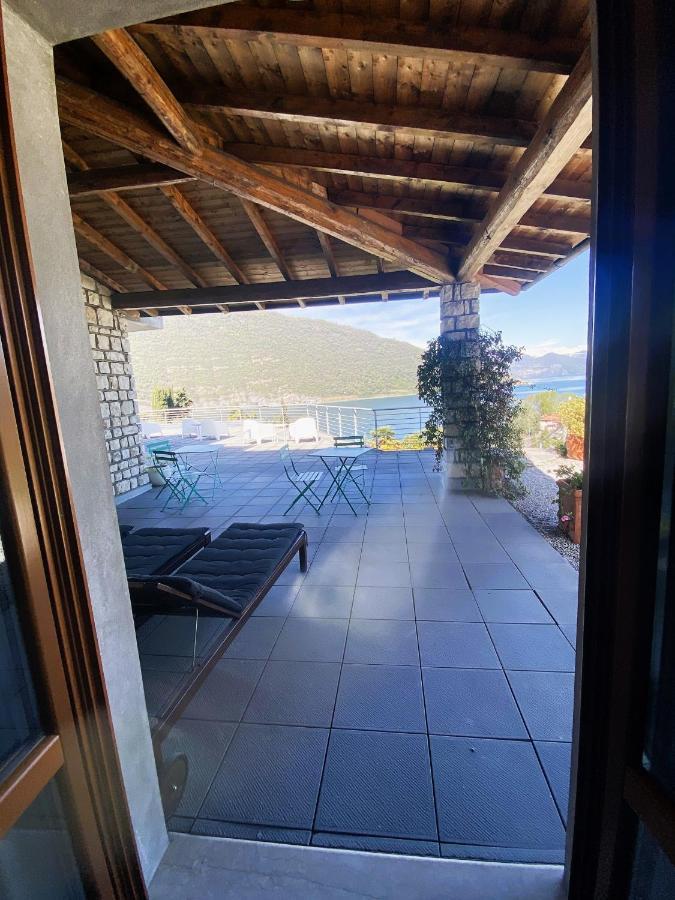 Vela Di Soleville Camere Con E Senza Vista Lago Con Ristorante & Pizzeria Sale Marasino Kültér fotó